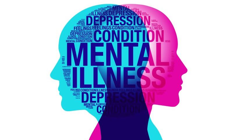 Mental health: one for the diary