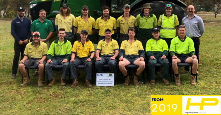 MEET THE ANDREAZZAS: 2018 NSW FARMERS OF THE YEAR