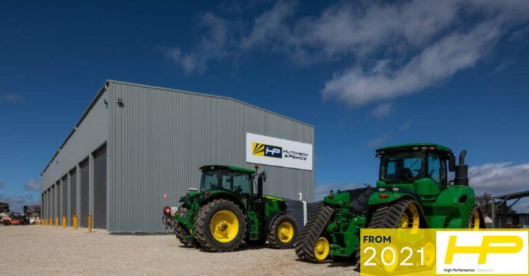 Hot property: new tractor and loader 4044R