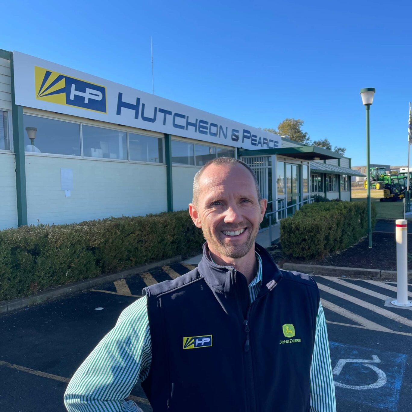 James’ seamless start for H&P in Dubbo and Warren 