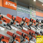 Stihl range branches out