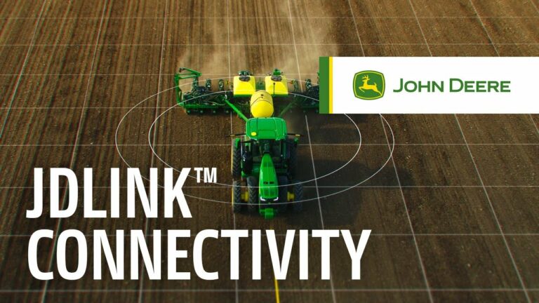 John Deere JDLink