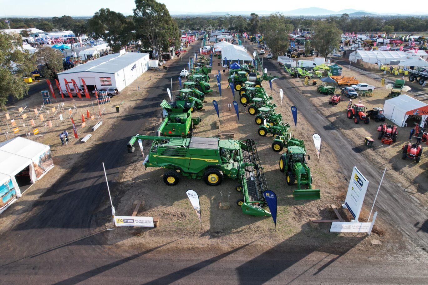 Agquip event