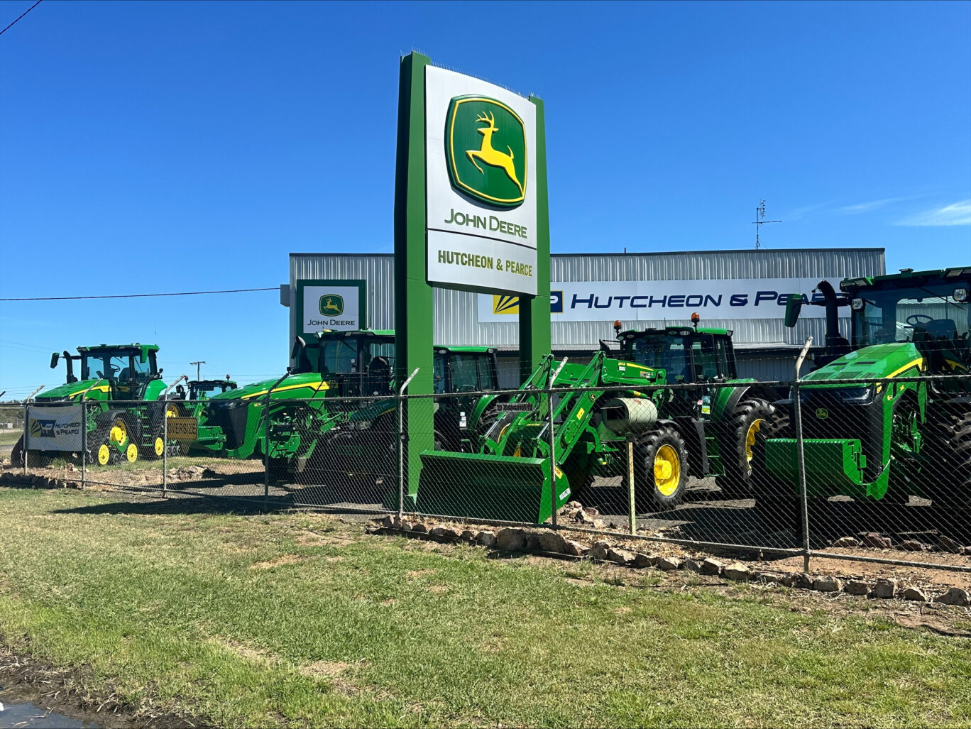 Hutcheon & Pearce Wee Waa Branch