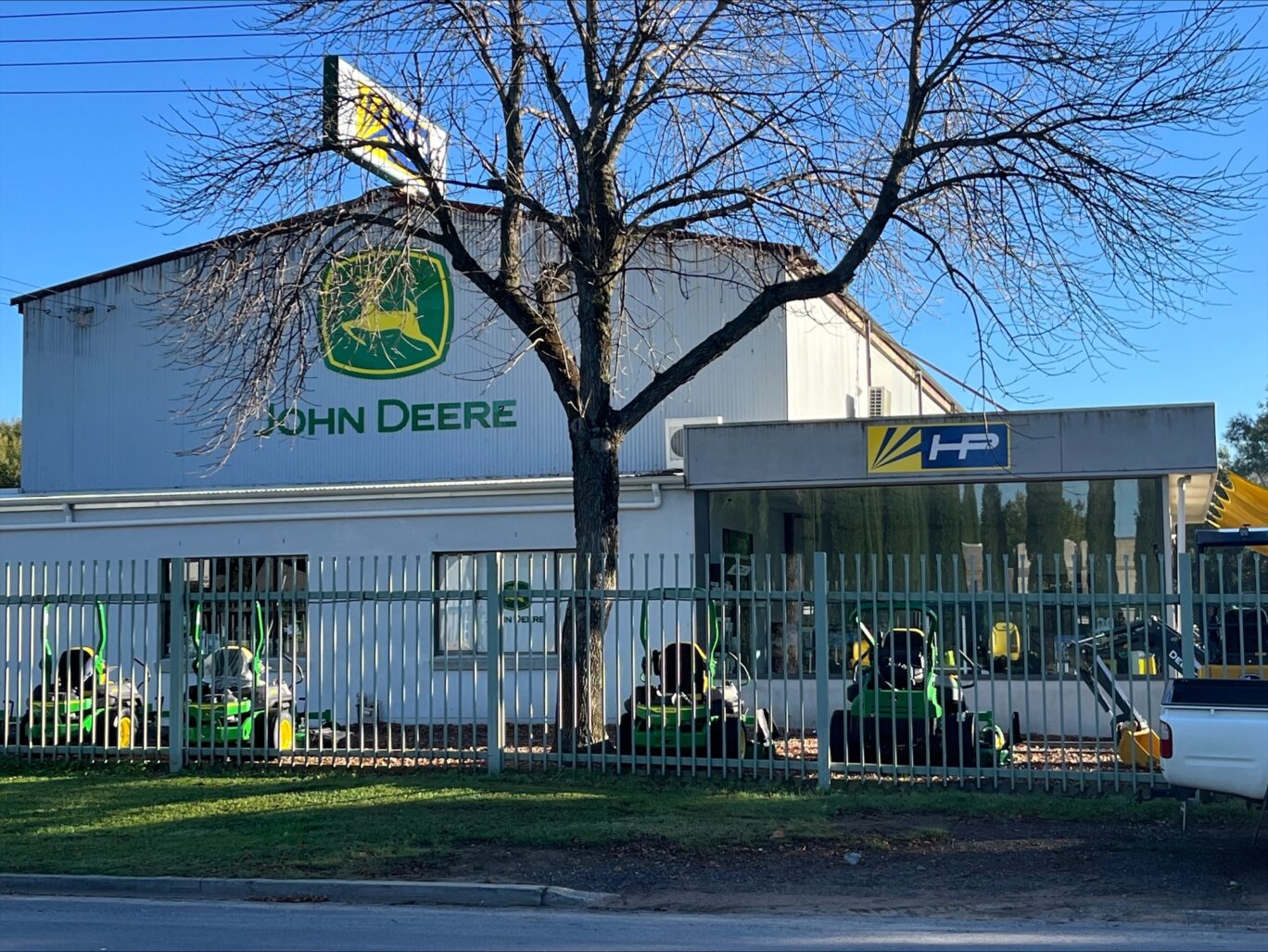 Bowral Signage